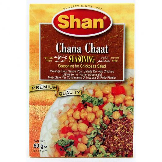 Shaan Chanaa Chaat 60g